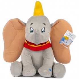 Peluche Dumbo Disney 30 cm con Suono 7274 Sambro 12 Mesi+