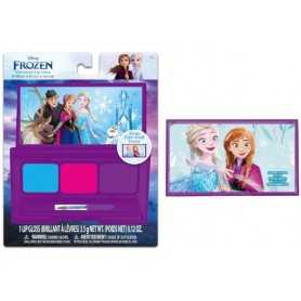 Frozen Trucchi Lucidalabbra con Palette e Pennello Disney 3 Anni+