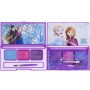 Frozen Trucchi Lucidalabbra con Palette e Pennello Disney 3 Anni+