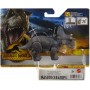 Jurassic World Nasutoceratops Dinosauro 15 cm HDX26 Mattel 3 Anni+
