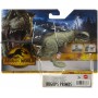 Jurassic World Rugops Primus Dinosauro 20 cm HDX28 Mattel 3 Anni+
