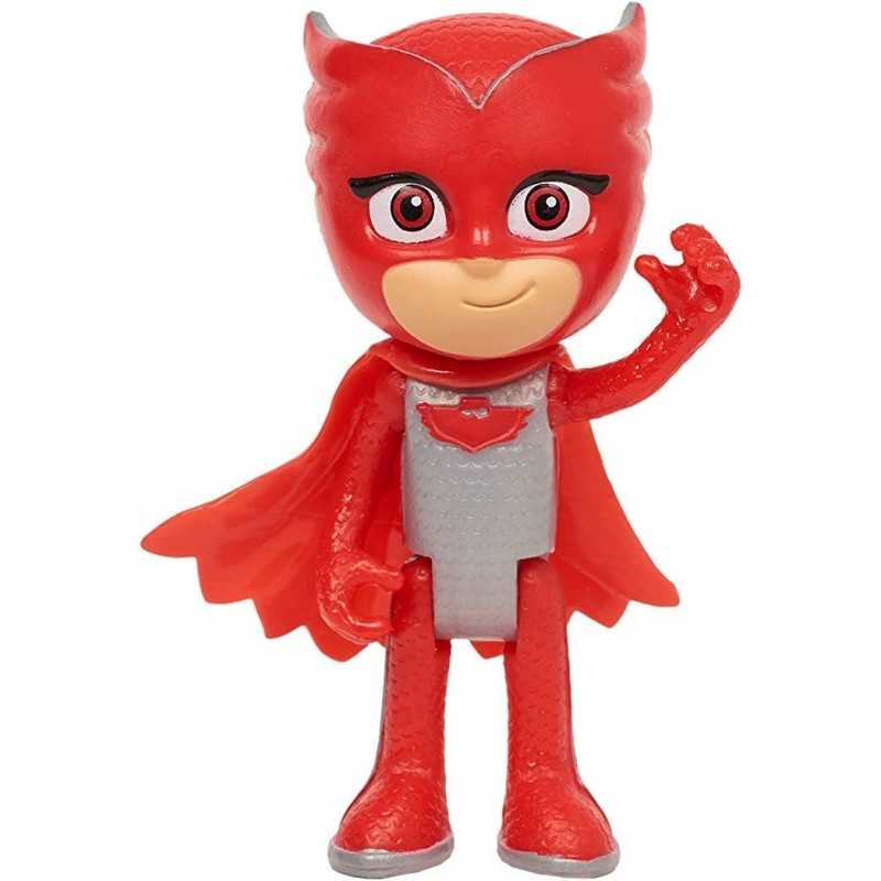 Gufetta Pj Masks Personaggio 8 cm 109402147