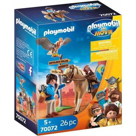 Playmobil 70072 Marla con Cavallo 5 Anni+