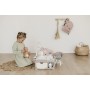 Smoby Nursery Giocattolo Baby Nurse Cocoon con Bambola Inclusa 220375 3 Anni+