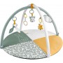 Sophie la Giraffa Palestrina con Tappeto Neonato Reversibile 90x90x53 cm 10410 0 Mesi+