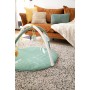 Sophie la Giraffa Palestrina con Tappeto Neonato Reversibile 90x90x53 cm 10410 0 Mesi+
