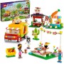 Lego Friends 41701 Mercato dello Street Food 6 Anni+