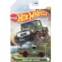 Hot Wheels Fango Runner Toyota Land Cruiser HDH10 Macchinine Metallo Mattel Collezione 4/5