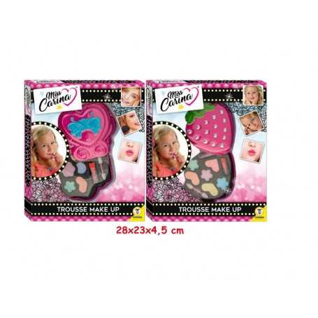 Trucchi per Bambini Trousse Miss Carina Make Up 25053817 Teorema 5 Anni+