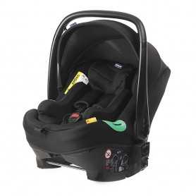 Chicco Kiros Evo I-Size Seggiolino Auto Ovetto 40-78 cm ECE R129 Nero