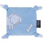 Cuscino Caldo Microonde per Coliche Neonato Cane Azzurro con Fodera 6390451 Fashy 6 Mesi+