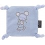 Cuscino Caldo Microonde per Coliche Neonato Topo Azzurro con Fodera 6390651 Fashy 6 Mesi+