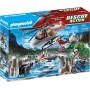 Playmobil Rescue Action 70663 Elicottero di Soccorso 5 Anni+