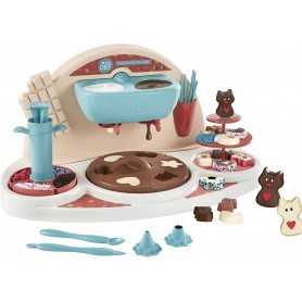 Smoby Fabbrica di Cioccolato Chef Smoby 312116 5 Anni+