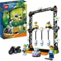 Lego City 60341 Stuntz Sfida Acrobatica KO 5 Anni+
