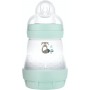 Biberon Mam Anticolica 160 ml 0 Mesi+ Easy Start Maschio Colore Nature Azzurro Autosterilizzante Flusso 1 Istruzioni Lingua Stra