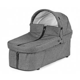 Peg Perego Porte Enfant Quarz 2024 Carrozzina per Passeggino Gemellare Book For Two e Booklet 50