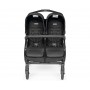 Passeggino Gemellare Peg Perego Book For Two Ardesia 2024