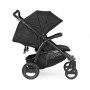 Passeggino Gemellare Peg Perego Book For Two Ardesia 2024