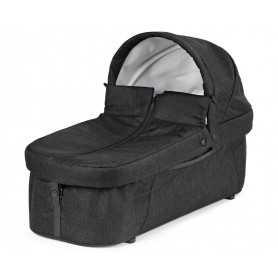 Peg Perego Porte Enfant Ardesia 2024 Carrozzina per Passeggino Gemellare Book For Two e Booklet 50