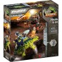 Playmobil Dino Rise 70626 Anchilosauro Difesa del Guerriero 5 Anni+