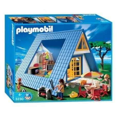 Playmobil 3230 Casa delle Vacanze 4 Anni+