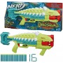 Nerf Dinosquad Armorstrike con 16 Dardi F5855 Hasbro 8 Anni+
