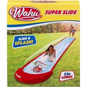 Scivolo Acqua per Bambini 7,5 Metri Super Slide Wahu EI0032 Goliath 5 Anni+