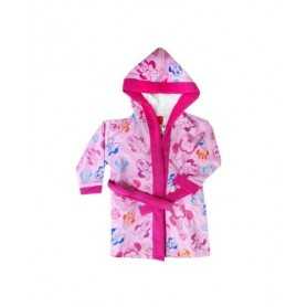 Accappatoio Minnie Bambina 5 Anni in Microspugna MIC 0113 Disney
