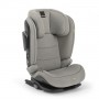 Inglesina Cartesio I-Size Seggiolino Auto Reclinabile 100-150 cm Moon Grey da 3 a 12 Anni