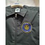 Grembiule Scuola Inter 6 Anni Bambino Siggi Nero con Cerniera Zip Taglia 65 116 cm Prodotto Ufficiale