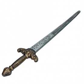 Spada Giocattolo Cavaliere 85 cm in Plastica 16137 Fiesta Guirca