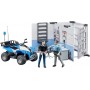 Bruder 62730 Stazione di Polizia BWorld 4 Anni+