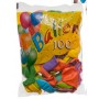 100 Palloncini per Bambini Colorati Made in Italy