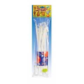Bacchette per Palloncini 15 Pezzi Ingap