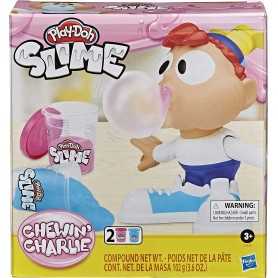 Play Doh Slime Charlie Masticone E8996 Hasbro 3 Anni+