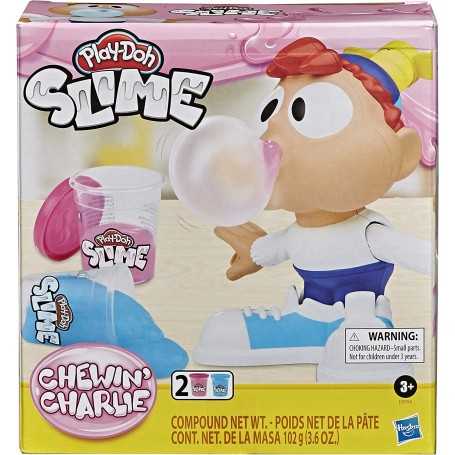 Play Doh Slime Charlie Masticone E8996 Hasbro 3 Anni+