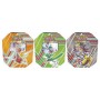 Pokemon Scatola Latta Da Collezione Pokemon-V Modello Assortito 60269 Gamevision