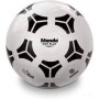 Pallone Calcio Hot Play 23 cm Bio Ball Bianco/Nero 01033 Mondo