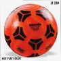 Pallone Calcio Hot Play Color 23 cm Bio Ball Colori Assortiti 01044 Mondo