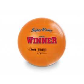 Pallone Pallavolo Super Volley Winter 23 cm Fluo 04306 Mondo Colori Assortiti