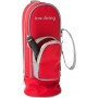 Scaldabiberon Portatile da Viaggio per Auto con Borsa Termica Rosso Innoliving 0 Mesi+