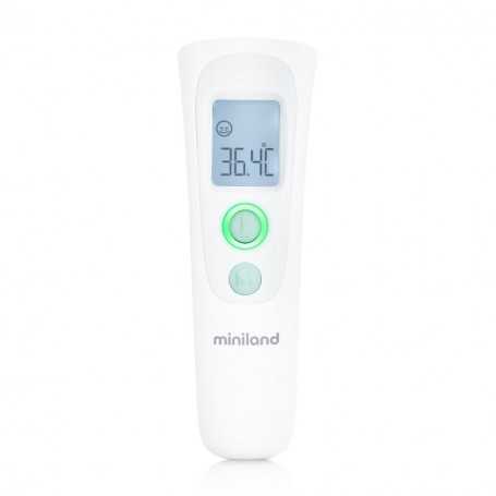 Termometro Neonato Infrarossi Thermoadvanced Easy Senza Contatto 1sec 89389  Miniland Baby