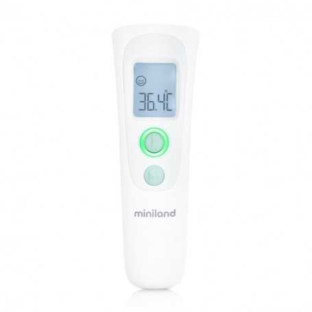Termometro Neonato Infrarossi Thermoadvanced Easy Senza Contatto 1sec 89389 Miniland Baby