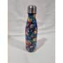 Bottiglia Termica 500 ml Tropical Jungle Acciaio Inossidabile Bella Vita