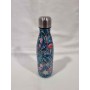 Bottiglia Termica 500 ml Acciaio Inox Tropical Zebre Bella Vita