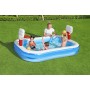 Piscina Bambini con Basket 251x168x38 cm 54122 Bestway 3 Anni+