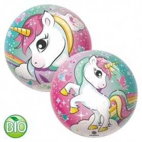 Palla Unicorno Grande 23 cm Bio Ball 26047 Mondo