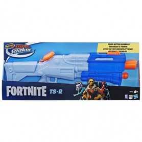 Nerf Super Soaker Fortnite TS-R Pistola Acqua E6876 Hasbro 8 Anni+