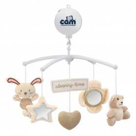 Cam Cullami Giostrina per Culla con Carillon 2025